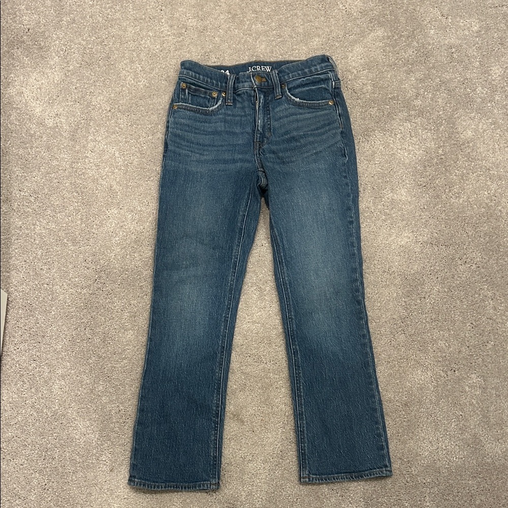 J. Crew Blue Women Jeans